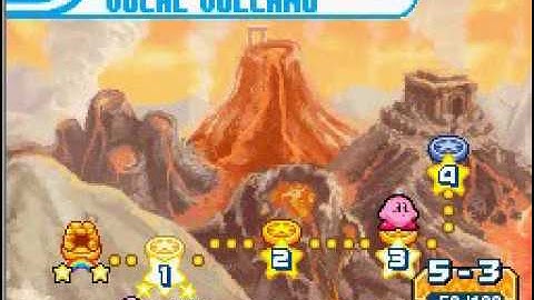 Kirby Squeak Squad Walkthrough Part 12