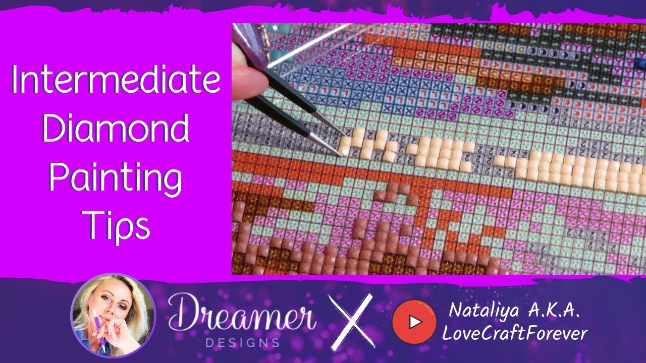 Quick Tips: Diamond Painting Travel Hacks – Paint With Diamonds