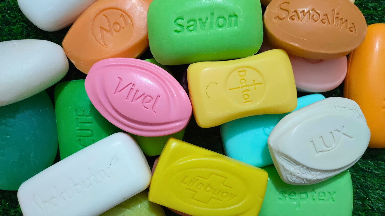 New Style Wonderful International Soap Unboxing #12