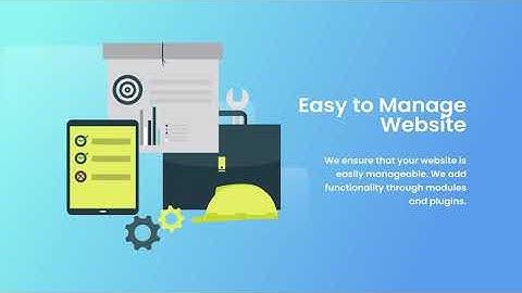 Custom CMS Development Service