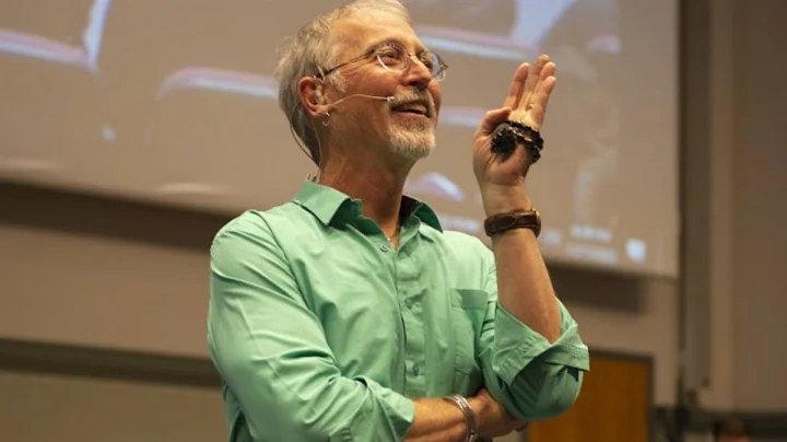 Let’s Talk About White Privilege (Dr. Sam Richards) @SOC 119