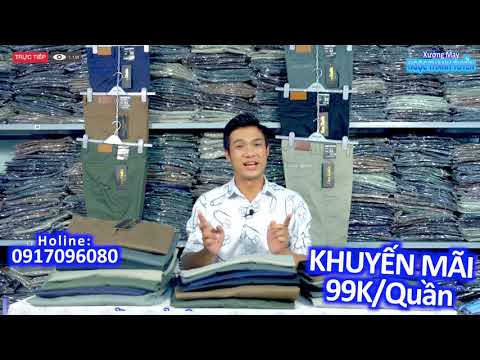 shop quần tây nam tphcm Update New QUẦN DÀI KAKI NAM TRUNG NIÊN