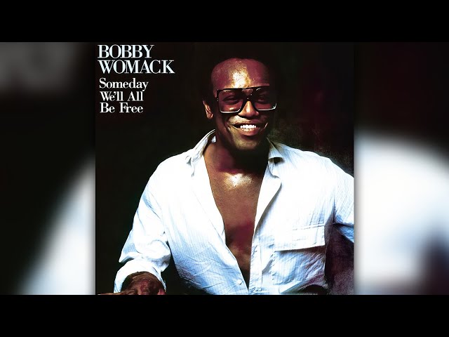 【LP】ボビー・ウーマック Someday We&#39;ll All Be Free ScreenShot2020-06-13at4.41.