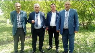 Ziyafeddin Xelilov Vusal Qasimov Serxan Alibeyli - Innen Bele O Gozlere Baxmaram Zerdab Toyu 2017