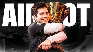 A ARTE DO AIMBOT: LESS 💛