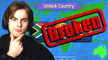 the new geoguessr game mode is broken.