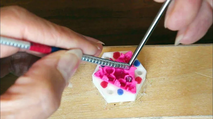 How to assemble Melinda's 2x2x2x2