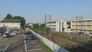 【常磐線】E501系LED車 いわき行き通過