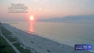 Myrtle Beach Sunrise 07/27/2026