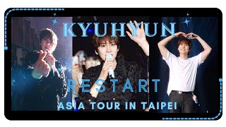 20240505 Kyuhyun Asia Tour in Taipei