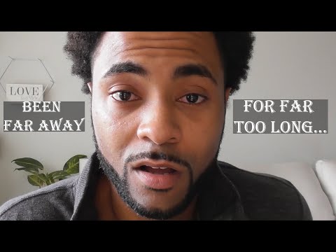 It's Been Far Too Long... (*ASMR Roleplay*) [Gets Too Real!]