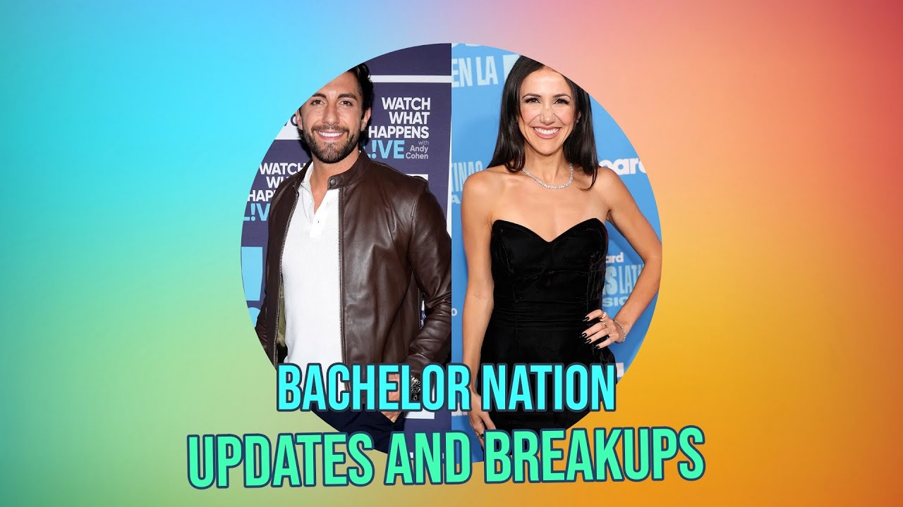 Bachelor Nation Updates: Peter & Kelley Break Up, Clare Gets Married & Pregnant!