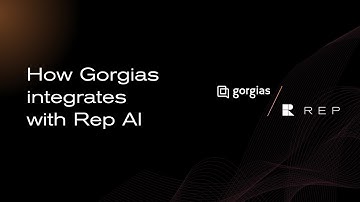 Gorgias Integration Explainer