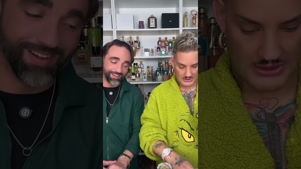 ТОП-10 вишневых ароматов с Майклом! | Часть 2 | Обзоры духов 