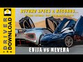 Rimac Nevera vs. Lotus Evija: A Tech-Whiz vs. A Purist