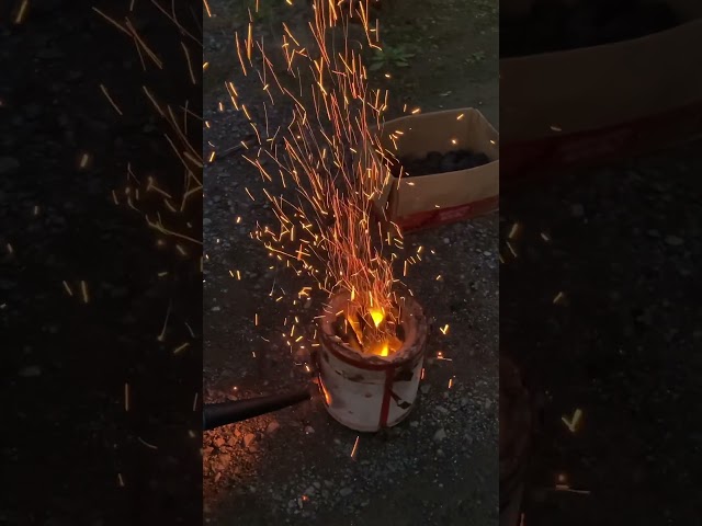 手持ち花火の火花(効果音) Fire Spark Sound Effect