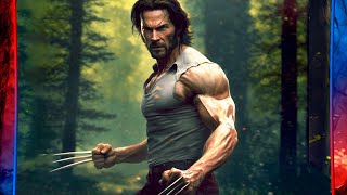 What if KEANU REEVES played WOLVERINE #midjourney