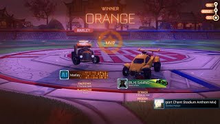 Kernkraft 400 (Sport Chant Stadium Anthem Mix) - Zombie Nation Player Anthem & Mvp Rocket League