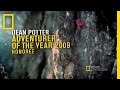 Dean Potter's Extreme Sports Achievements