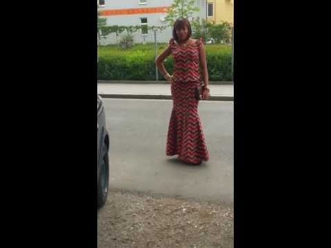 african kaba style youtube