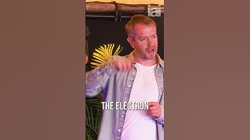 How a hydrogen atom works | Particle physicist Harry Cliff