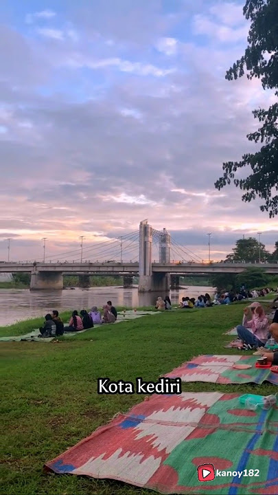 jembatan brawijaya #kediri #kedirilagi #kedirihits