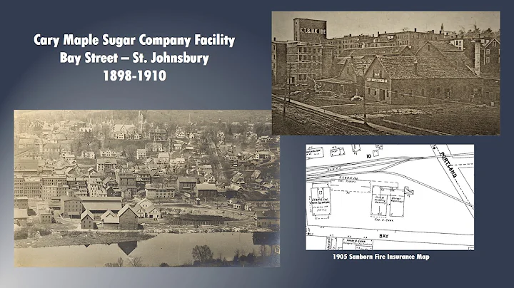 Thomas Cary Story Presentation