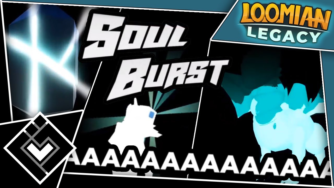 Loomian Legacy Just Revealed A NEW Soul Burst 