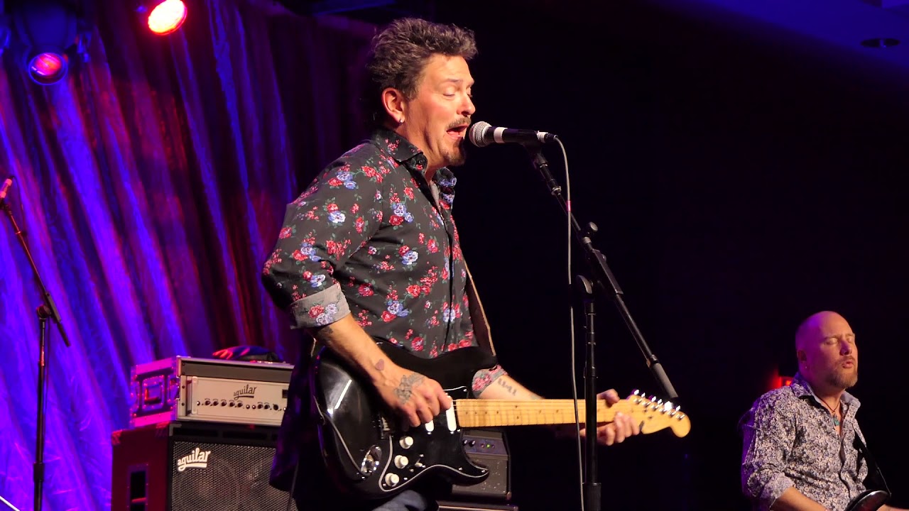 Mike Zito - Presence Of The Lord - 11/21/21 Reading Blues Festival - Reading, PA