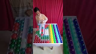 Color Clash The Addictive Ball Puzzle Game That Never Ends screenshot 3