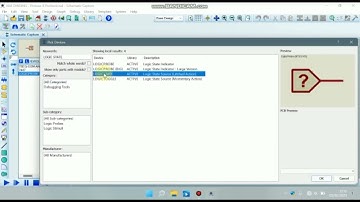 Implementasi Gerbang Logika Flip-Flop menggunakan Proteus - 7 Segment