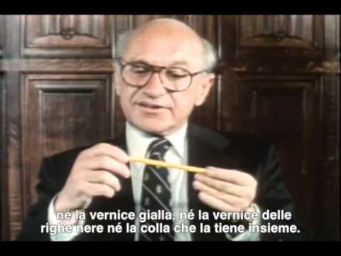 IBL - Milton Friedman e Free to Choose - Presentazione ed. italiana