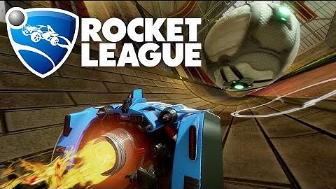 Rocket League - Splitscreen Multiplayer Gameplay Trailer