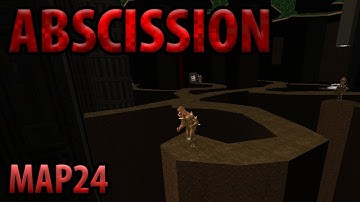 Abscission - MAP24 (UV, Pistol Start)