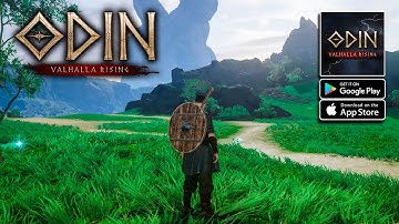 ODIN: VALHALLA RISING Gameplay - Android iOS