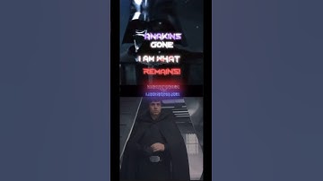 Darth Vader (Prime) Vs Luke Skywalker (Prime)