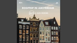 Rooftop in Amsterdam