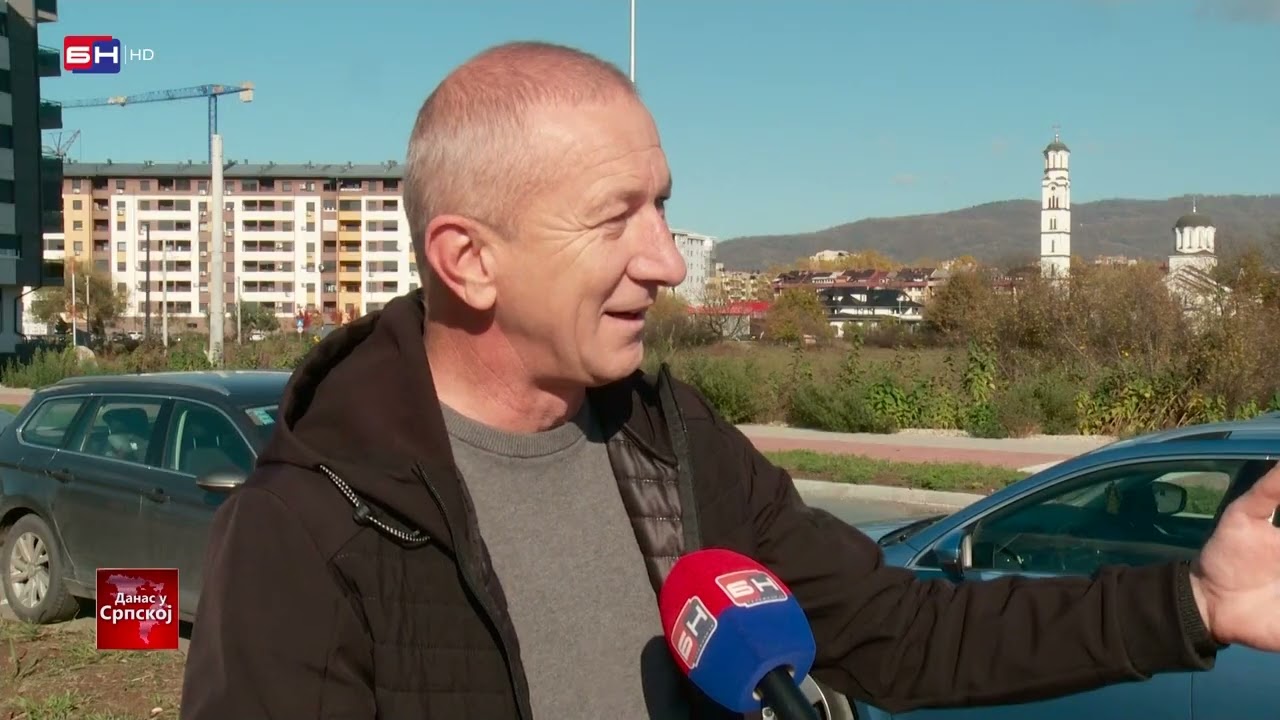 Doboj je grad apsurda, i po tome gdje se možete parkirati!