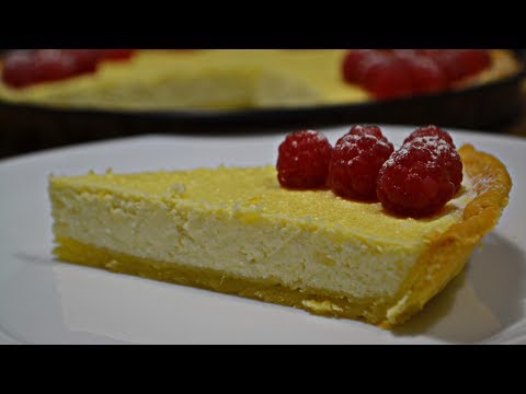 ТВОРОЖНИК  Рубленое Тесто для Пирогов и Тартов  Cheesecake  Dough for pie