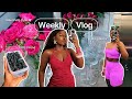 WEEK VLOG: There’s alot going on! AMAZING NEWS TO SHARE, HARD TO PROCESS THIS + ANNIVERSARY PLANNING