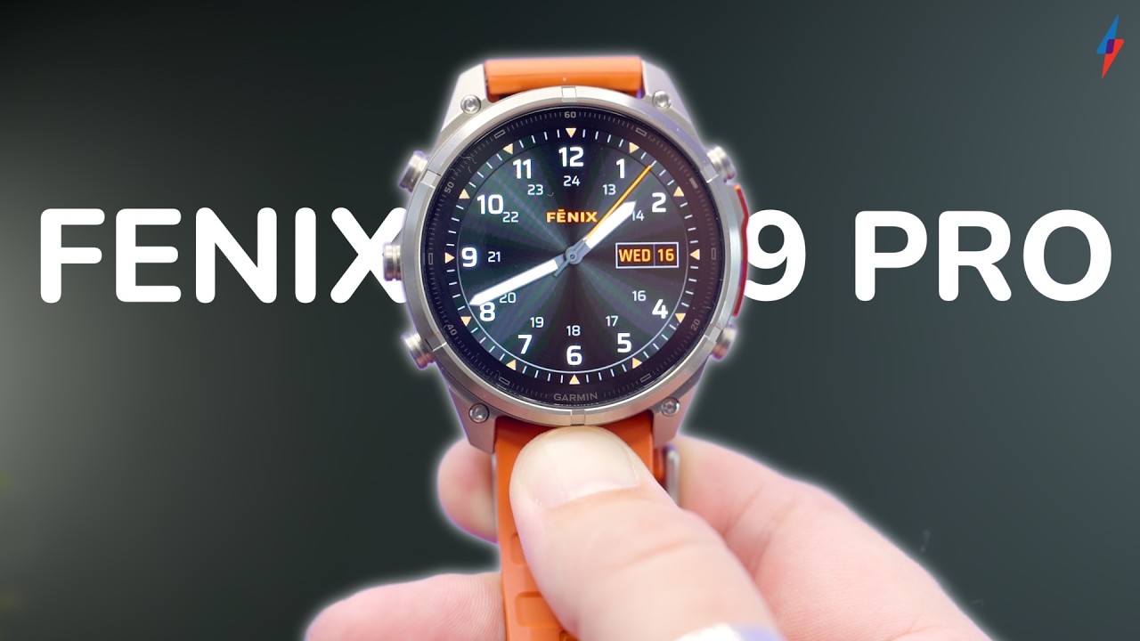 Garmin Fenix 9 Pro InReach Edition review - Epic, expensive, always connected