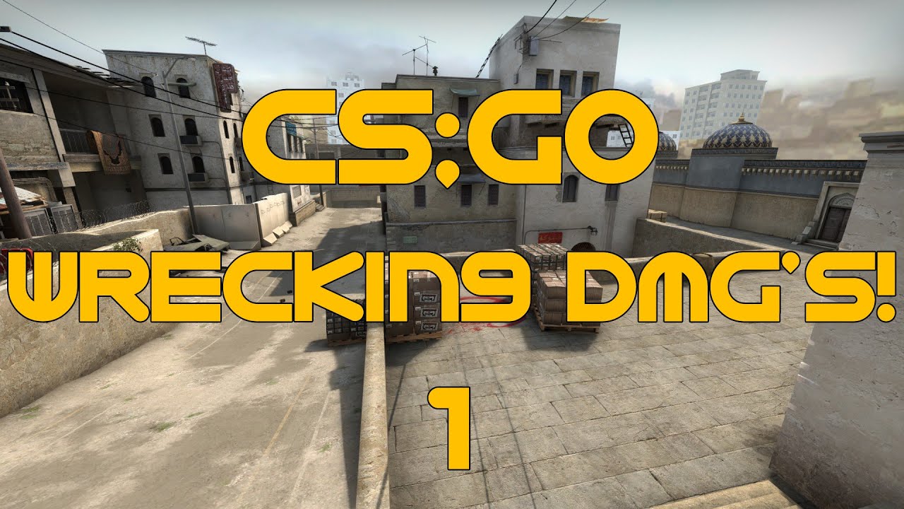 CS:GO - Random Clutches (Distinguished Master Guardian) - YouTube