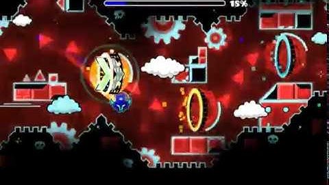 Mhanz [geometry dash 2.1] by Usermatt18 (easy demon)