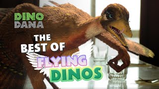 Best of Flying Dinos  Dino Dana