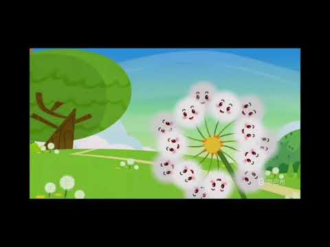 儿歌点点 11 春天在哪里｜ song for children 童話歌謠