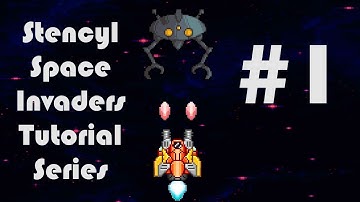 Stencyl Space Invaders Tutorial Series #1