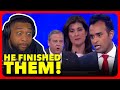 Vivek Ramaswamy TORCHES ENTIRE Republican Debate Stage