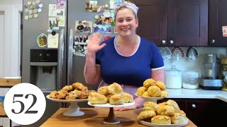 Biscuits with Dad | Bake It Up a Notch with Erin McDowell