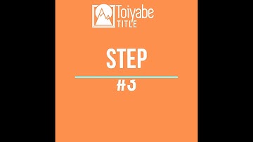 SIGNING INSTRUCTIONS in 5 EASY STEPS   Authentisign System
