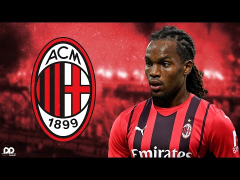 Renato Sanches - Welcome to AC Milan!? Crazy Skills/Tackles/Goals/Assists